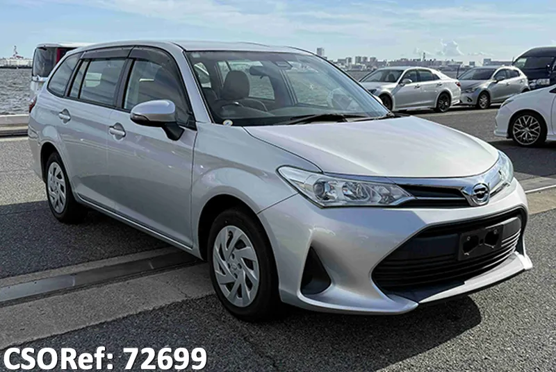 Toyota / Corolla Fielder 2020